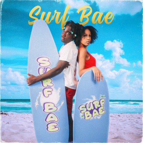Surf Bae | Boomplay Music