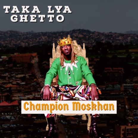 Taka lya Ghetto | Boomplay Music