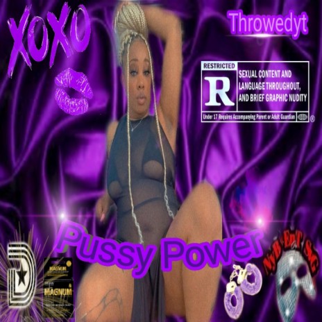 PUSSY POWER | Boomplay Music