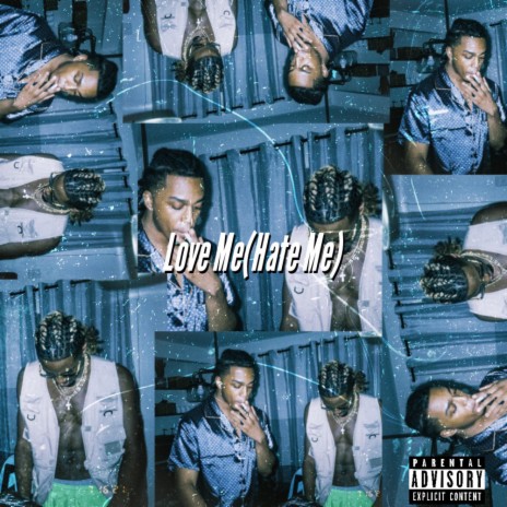 Love Me(Hate Me) ft. 404Daily | Boomplay Music