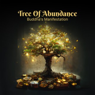 Tree Of Abundance: Buddha's Flute Meditation in The Zen Garden to Sow The Seed of Manifestation, Attract Wealth & Prosperity