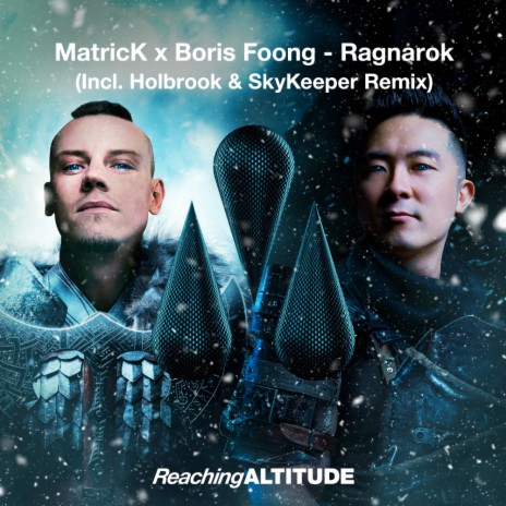 Ragnarok (Holbrook & SkyKeeper Remix) ft. Boris Foong