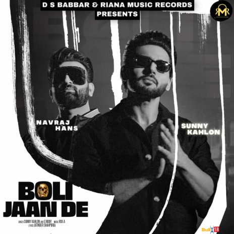 Boli Jaan De ft. G Noor | Boomplay Music