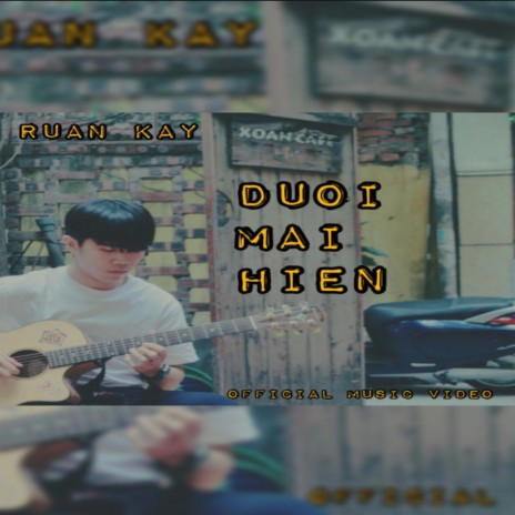Ruan Kay - Dưới Mái Hiên (Official Audio) | Boomplay Music
