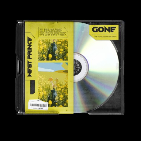 Gone | Boomplay Music