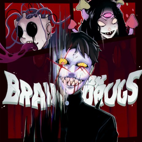 Brain on Drugs ft. K.V.N & KA$$IU$ | Boomplay Music