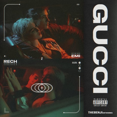 Gucci ft. RECH | Boomplay Music