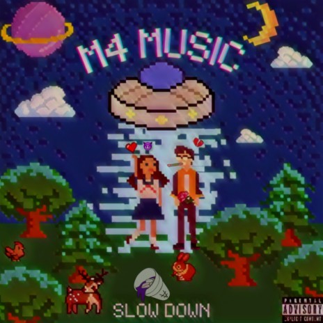 Slow Down | Boomplay Music