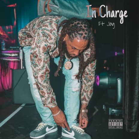 In Charge ft. Jag | Boomplay Music