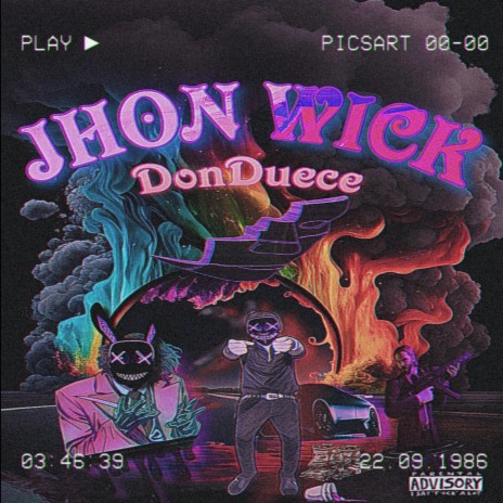 JHON WICK FREESTYLE | Boomplay Music