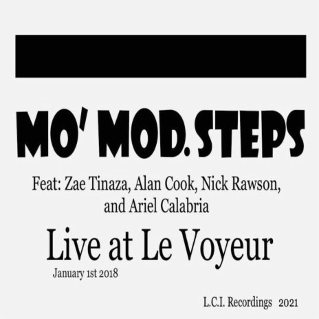 Improvisation No. 8 (Live At Le Voyeur) | Boomplay Music