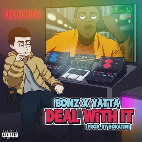 Deal With It ft. Yatta | Boomplay Music