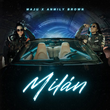 Milán ft. Anmily Brown | Boomplay Music