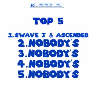 TOP 5 ft. Ascended lyrics | Boomplay Music