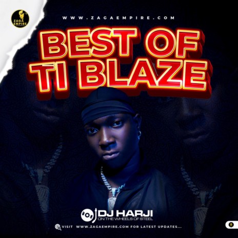 Best Of T.I Blaze 2 ft. WF DJ Harji | Boomplay Music