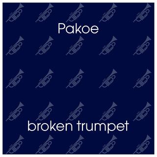 broken trumpet