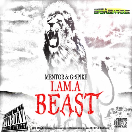 I am a beast | Boomplay Music