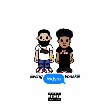 Wdym (feat. Vonskiii) | Boomplay Music