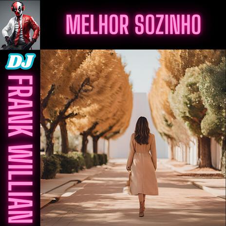 MELHOR SOZINHO | Boomplay Music