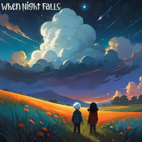 When Night Falls ft. Aphenix | Boomplay Music