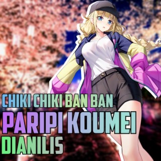 PARIPI Koumei ORIGINAL SOUND TRACK