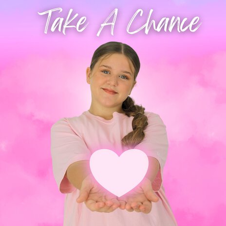 Take a Chance ft. Cadie | Boomplay Music