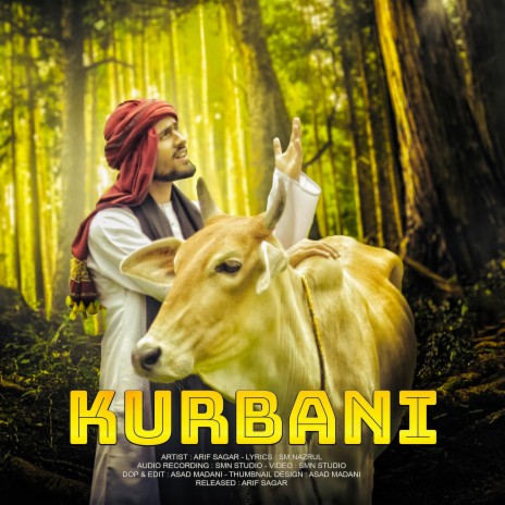 Qurbani Qurbani Qurbani | Boomplay Music