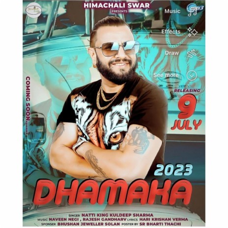 Dhamaka 2023 | Boomplay Music
