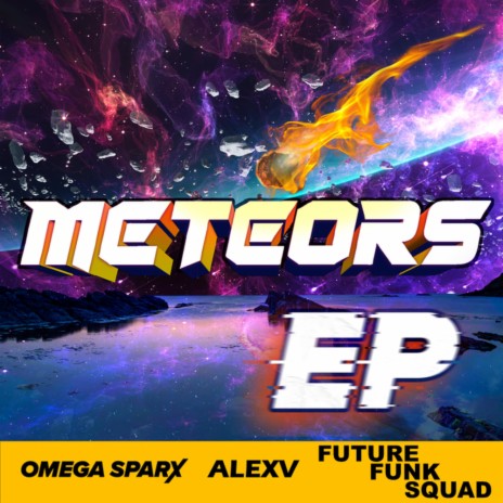Meteors (Future Funk Squad Remix) ft. Future Funk Squad & AlexV