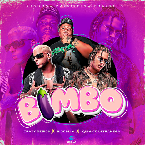 Bimbo ft. Crazy Design & Bigoblin | Boomplay Music