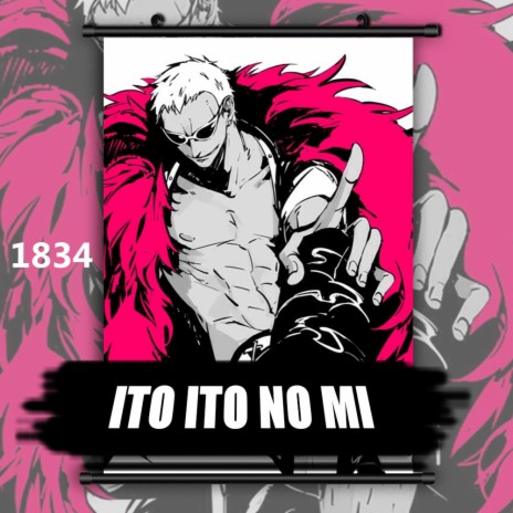 Ito Ito no mi - one piece - Donquixote Doflamingo