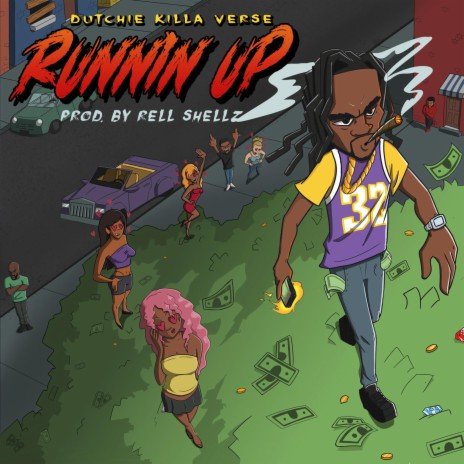 Runnin Up (Radio Edit) | Boomplay Music