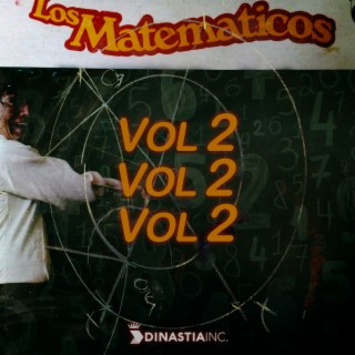 Los Matemáticos, Vol. 2