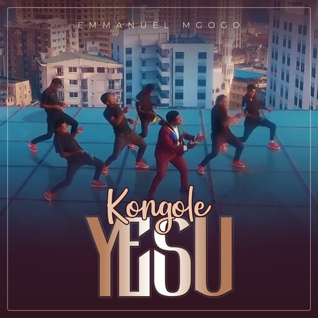 Kongole Yesu | Boomplay Music