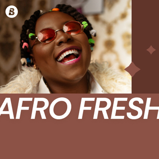 Afro Fresh | Boomplay Music