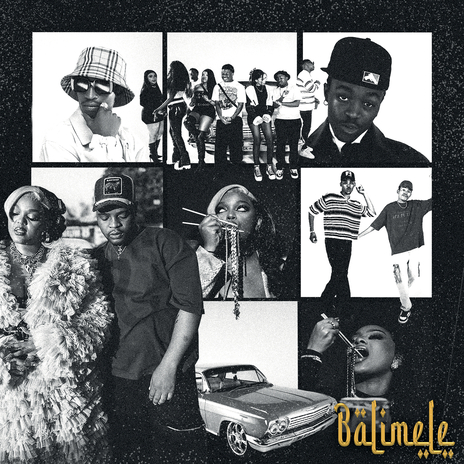 Balimele ft. Tyler ICU, LeeMcKrazy, Khalil Harrison, Tumelo_za & Ceeka RSA | Boomplay Music