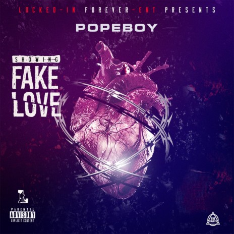 Showing Fake Love | Boomplay Music