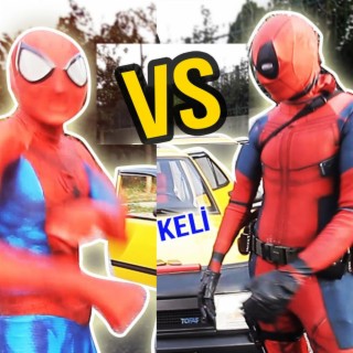 SPİDERMAN VS DEADPOOL - TÜRKÇE RAP SAVAŞLARI lyrics | Boomplay Music