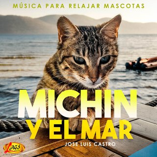 Michin y El Mar (Música Para Relajar Mascotas)