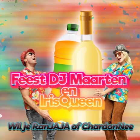 Wil Je Ranjaja Of Chardonnee ft. Irisqueen | Boomplay Music