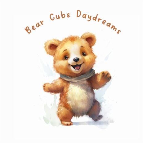 Bear Cubs Daydreams
