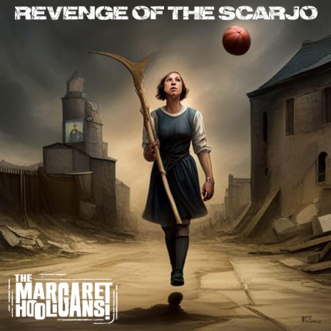 Revenge of the ScarJo