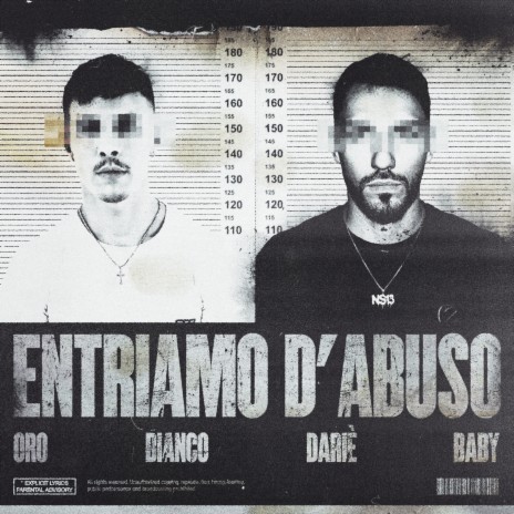 ENTRIAMO D'ABUSO ft. Darié Baby | Boomplay Music