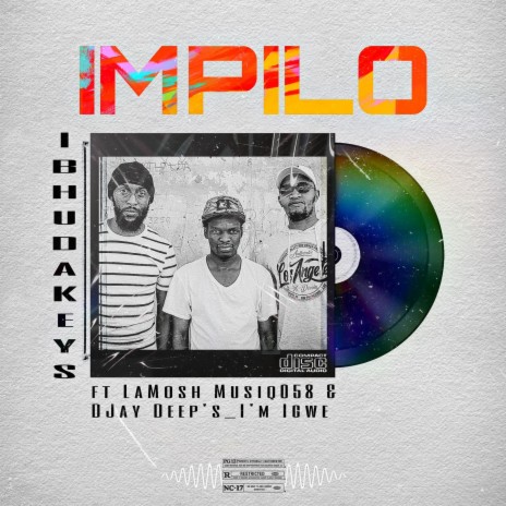 Impilo ft. LaMosh Musiq 058, IbhudaKeys & DJay Deeps'Igwe | Boomplay Music