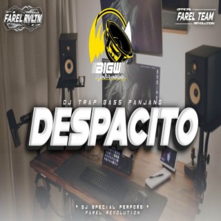 DJ DESPACITO FULL BASS PANJANG • DJ ANDALAN BIGW • (REMIX)