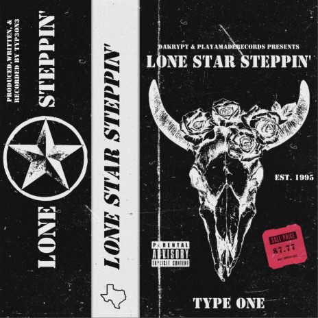 LONE STAR STEPPIN | Boomplay Music