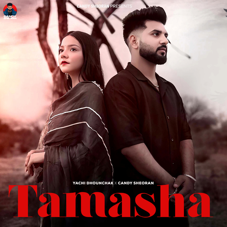 Tamasha ft. Yachi Dhounchak | Boomplay Music