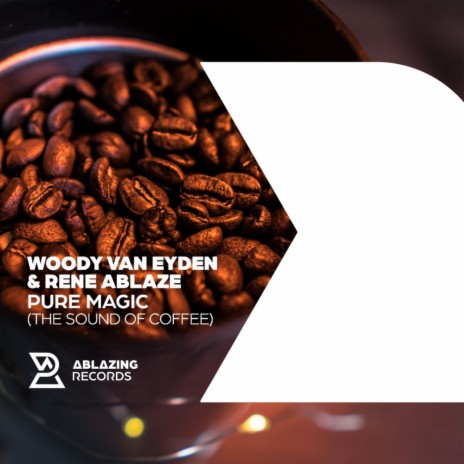 Pure Magic (Sound of Coffee) ft. Rene Ablaze | Boomplay Music