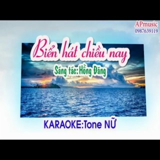 Biển hát chiều nay