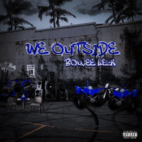 We Outside (Radio Edit) | Boomplay Music